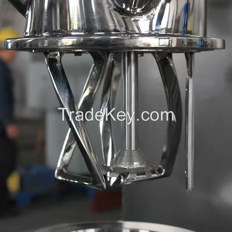 Automatic Water Level Control 40 Litre Mixer Polyurethane