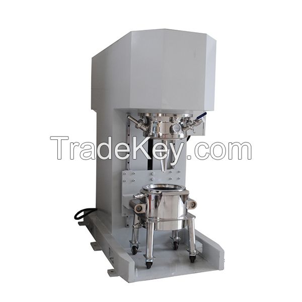 Propellant Mixer Explosive Mixer Kneading Machine Dental Bst Qualirt Acrylic Resin Teeth Propeller Mixer Mixing Equipment