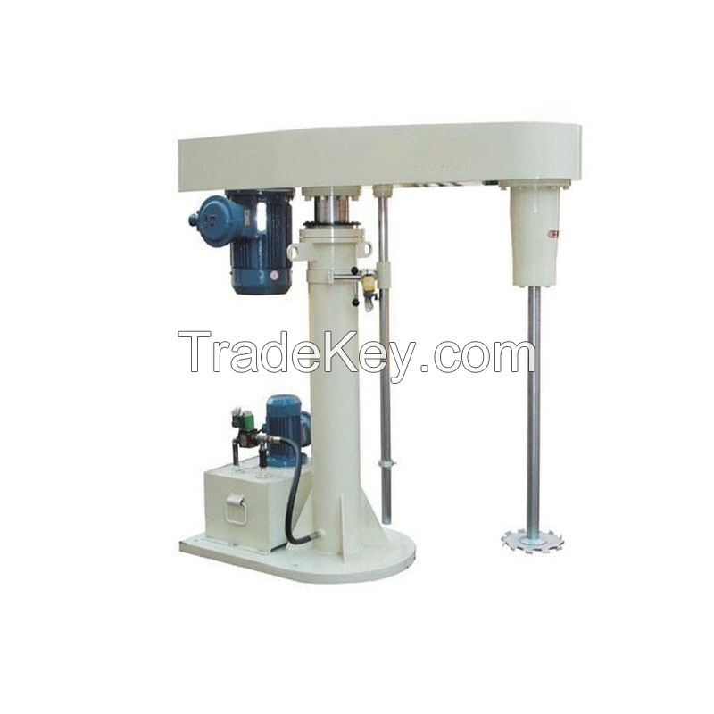 paint mixer machine disperser paint mixing machines automatic for shop paint disperser mixer