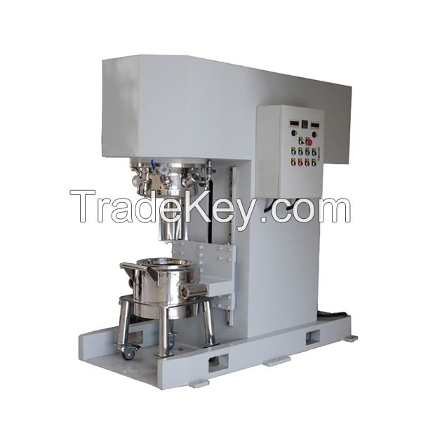 Propellant Mixer Explosive Mixer Kneading Machine Mixers Permanent Dental Crown Resin Propeller Mixer Mixing Equipment