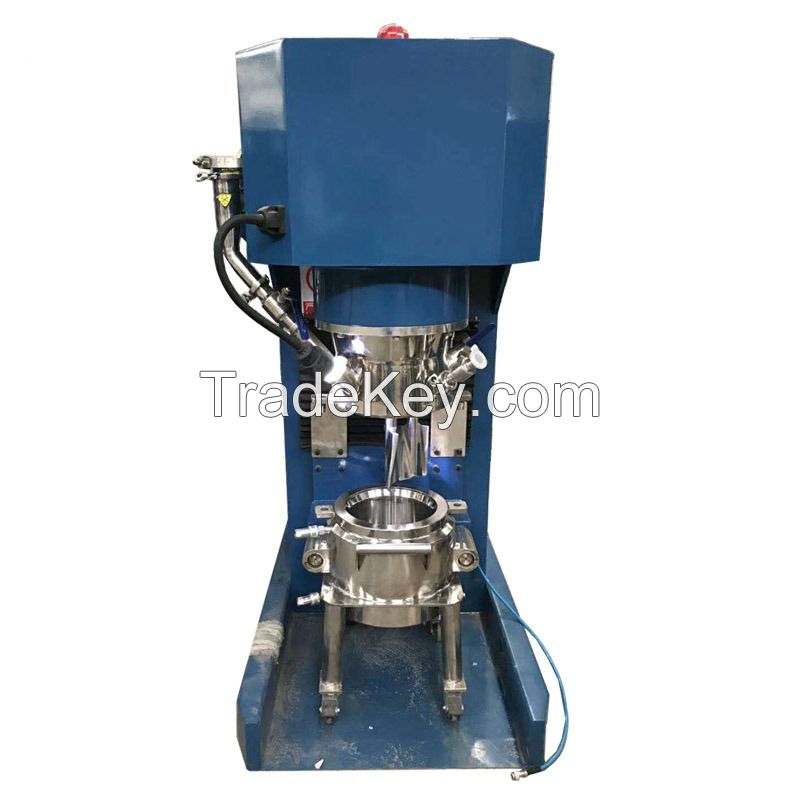 Stainless Steel Liquid Propeller Mixer Dental Resin Teeth Propeller Mixer Mixing Equipment