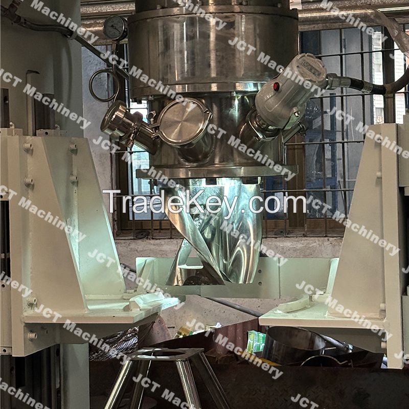 Propellant Mixer Explosive Mixer Kneading Machine Dental Bst Qualirt Acrylic Resin Teeth Propeller Mixer Mixing Equipment