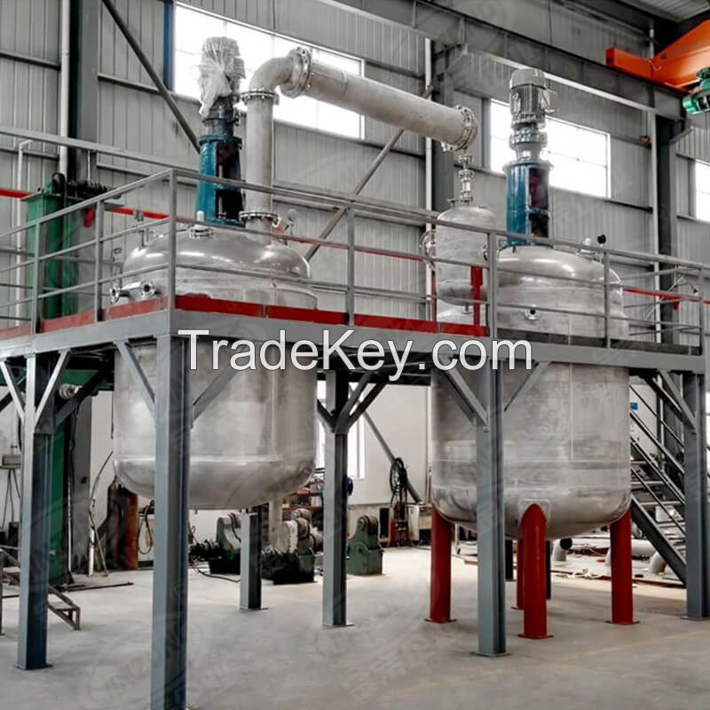 water based styrene acrylic emulsion polymer, used production line solution project pressure relief valve for ic reactor tank