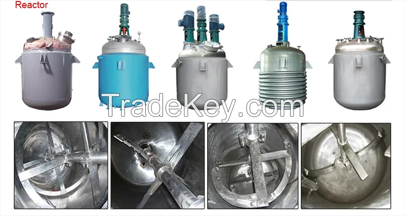 hot melt adhesive thread industry reactor hot melt glue stick shape production line reactor