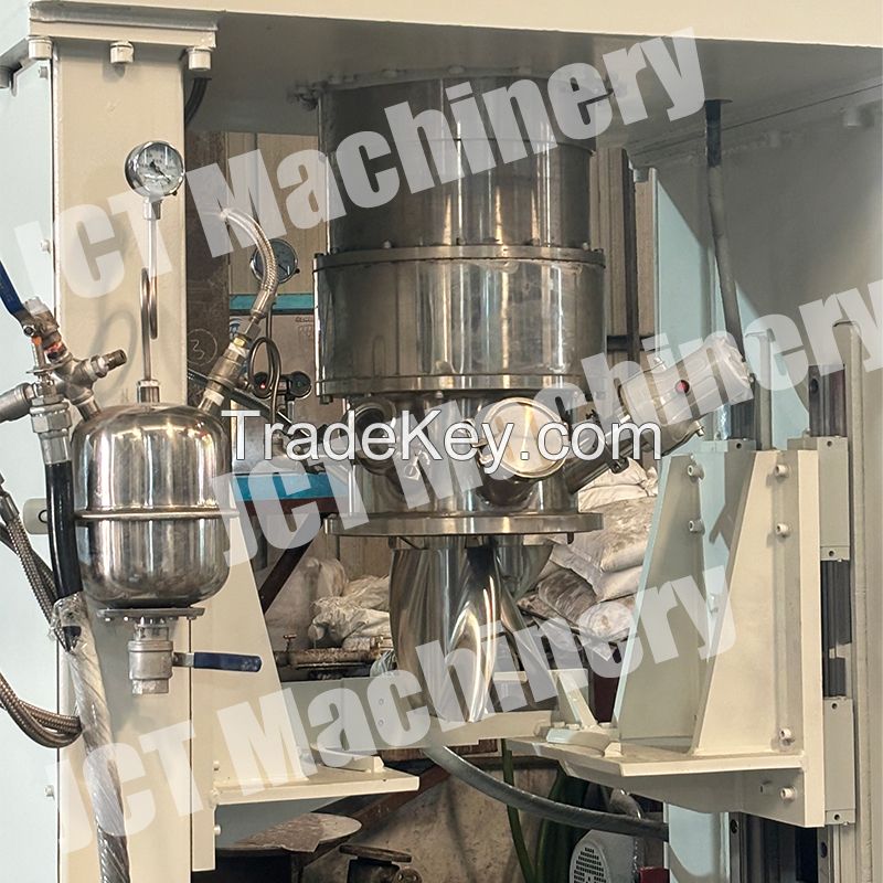 Dental Resin Mixer Vertical Kneader Mixer For Glass Fiber Resin, Medical Polymer Materials, Flammable and Explosive Materials