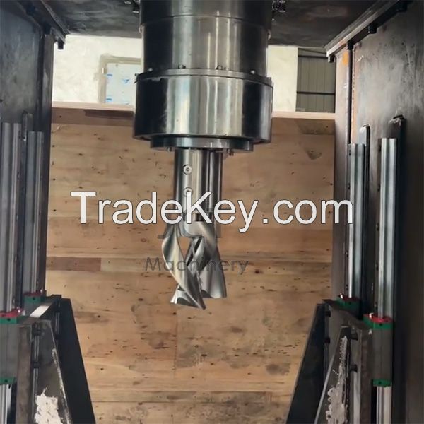 Dental Resin Mixer Vertical Kneader Mixer For Glass Fiber Resin, Medical Polymer Materials, Flammable and Explosive Materials