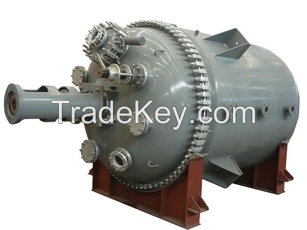 Stirred Vessel Mixer Industrial Chemical Jacketed Reactor Stainless Steel Reaction Kettle