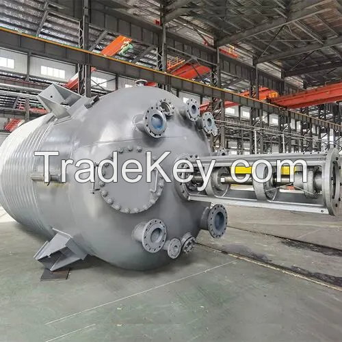 Stainless Steel Packing Reactor Mixing Machine For Urea Formaldehyde Resin Rosin