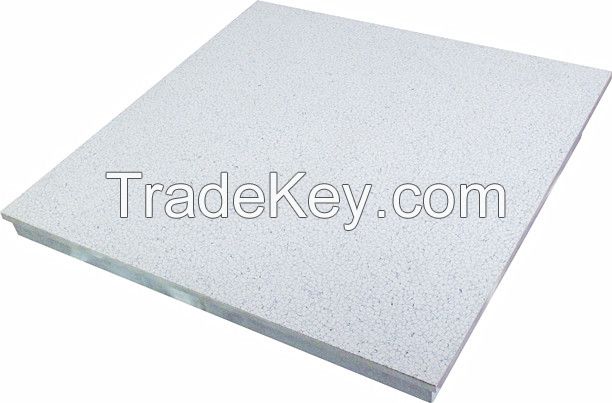 Aluminum Raised Access Floor for Banks, Telecommunication Centers, Smart Offices, Computer Rooms, Areas of High Humidity