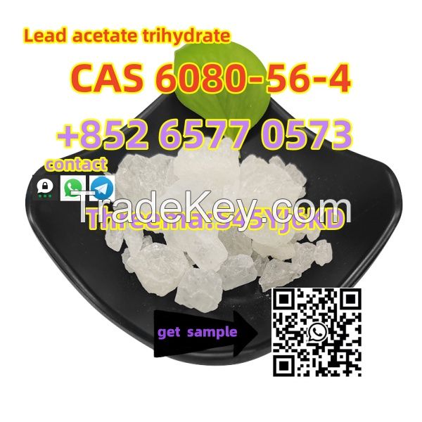 With Best Price Lead acetate trihydrate CAS 6080-56-4 5cladba 2FDCK 