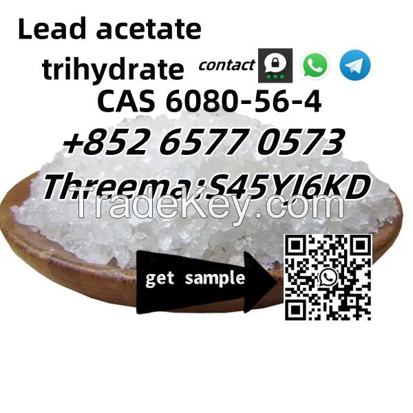 Good feedback  Lead acetate trihydrate CAS 6080-56-4 5cladba 2FDCK+85265770573