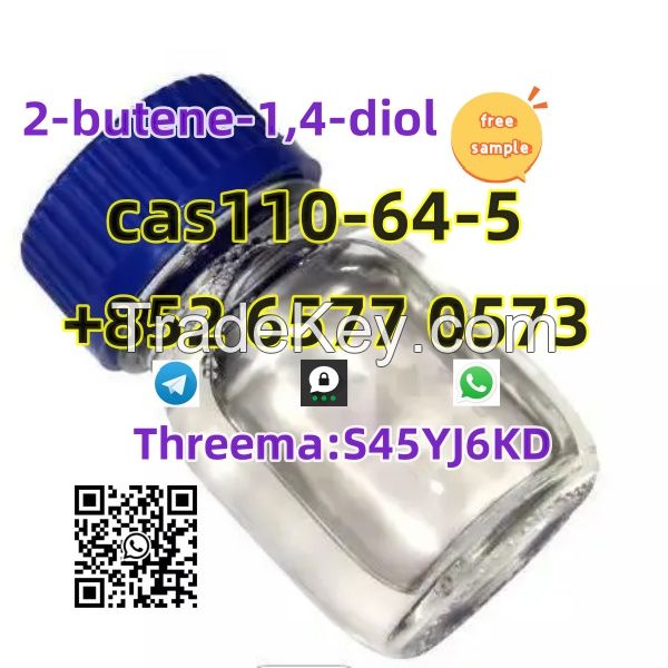 New product 2-butene-1,4-diol CAS 110-64-5Â 5cladba 2FDCK whatsapp+85265770573