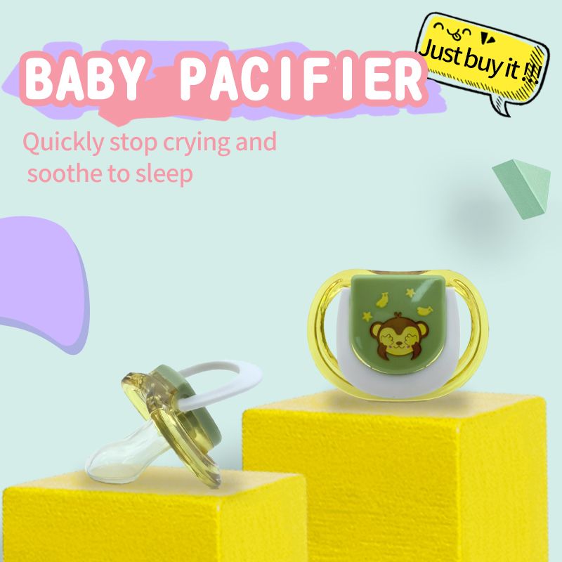 Baby pacifier