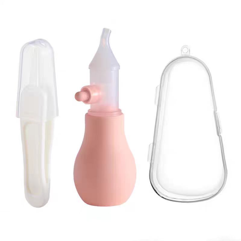 Baby nasal aspirator