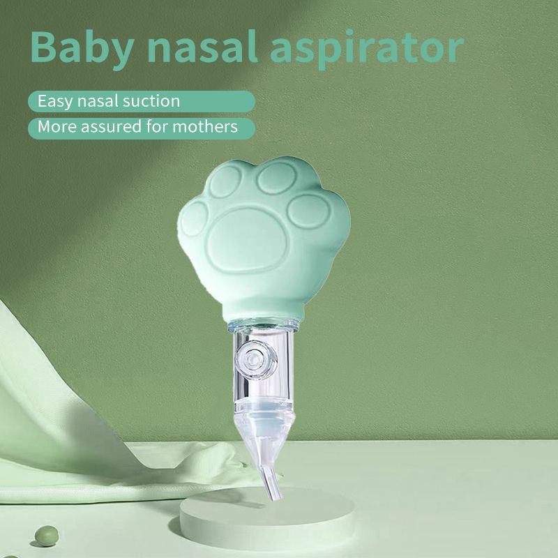 Baby nasal aspirator