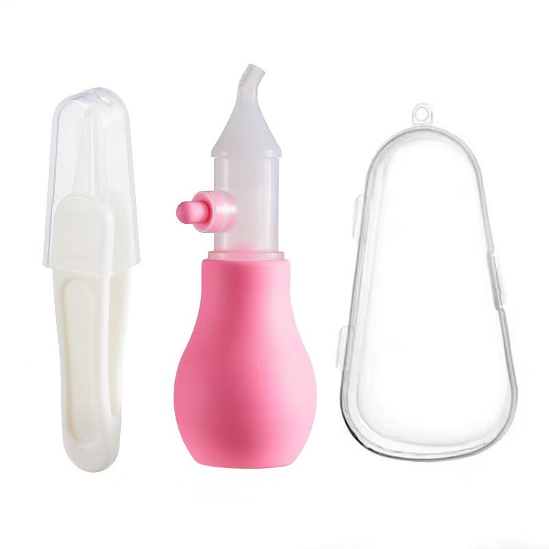 Baby nasal aspirator