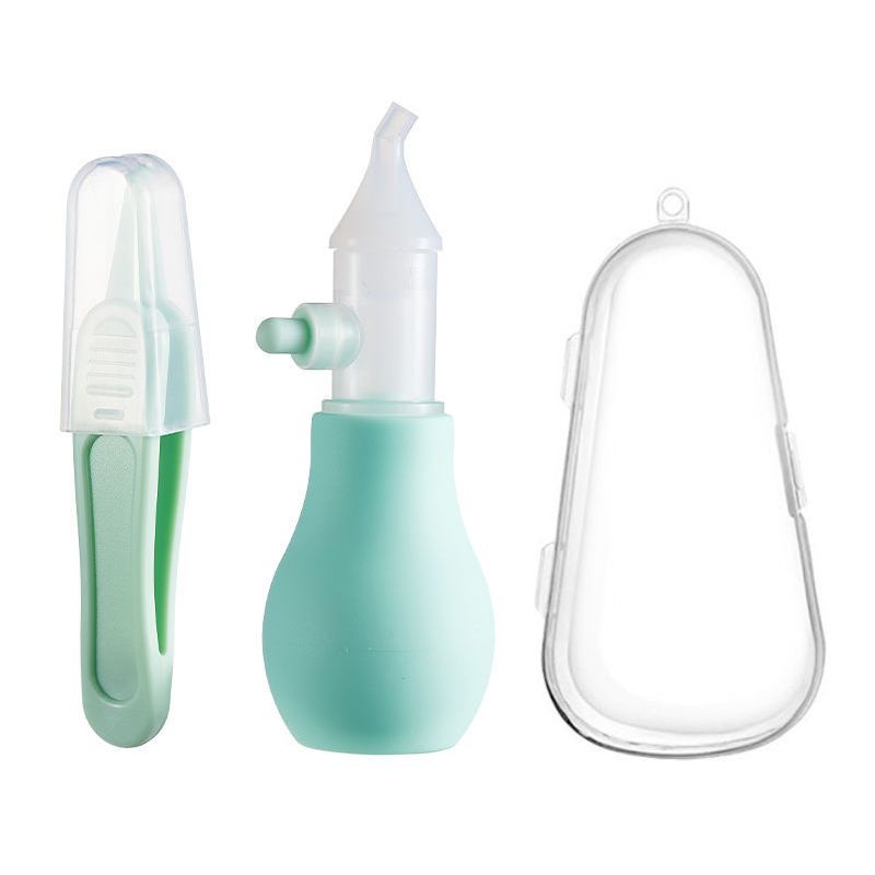 Baby nasal aspirator