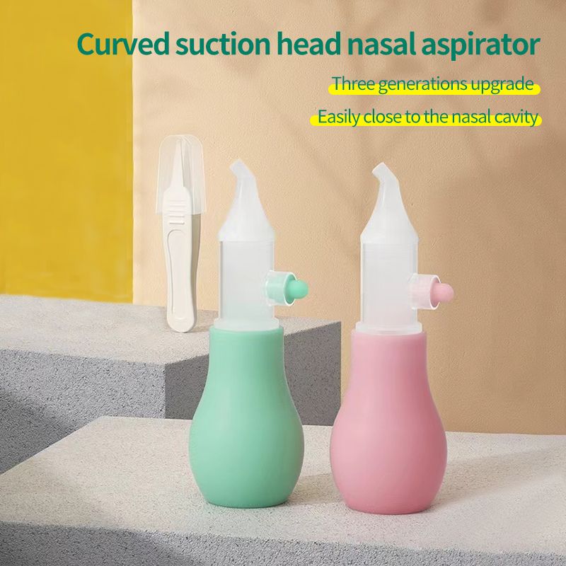 Baby nasal aspirator