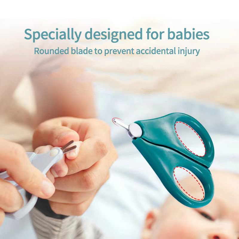 Baby nail clipper 5-piece set