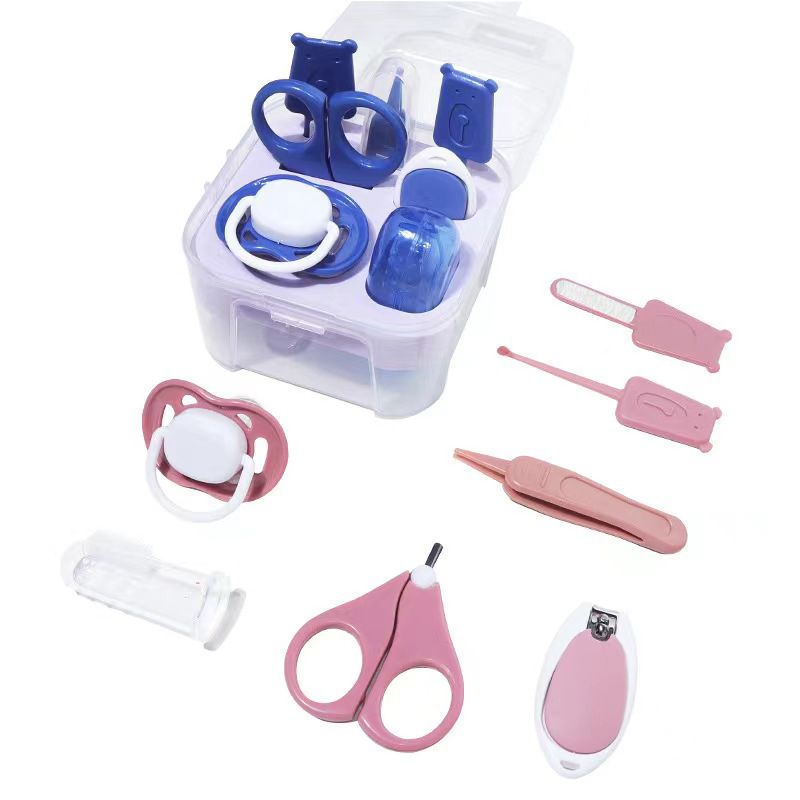 Baby nail clipper 7-piece set