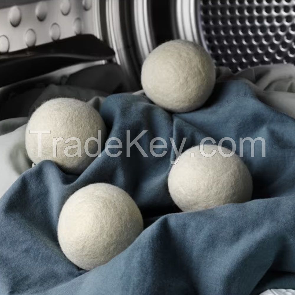 Felt Dryer Ball