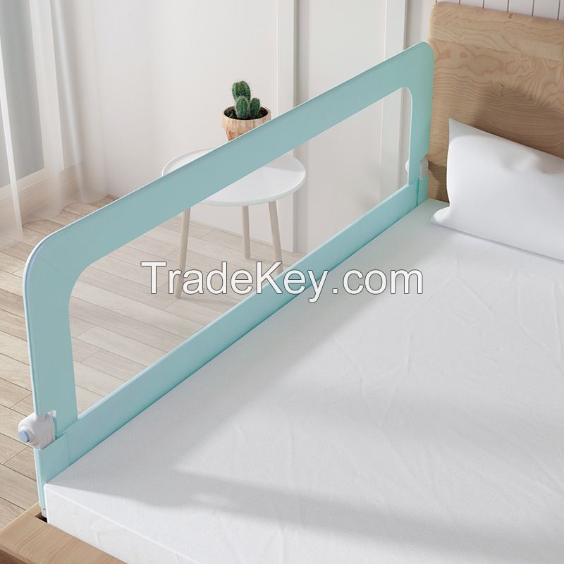 Baby bed rails safety fence guardrails