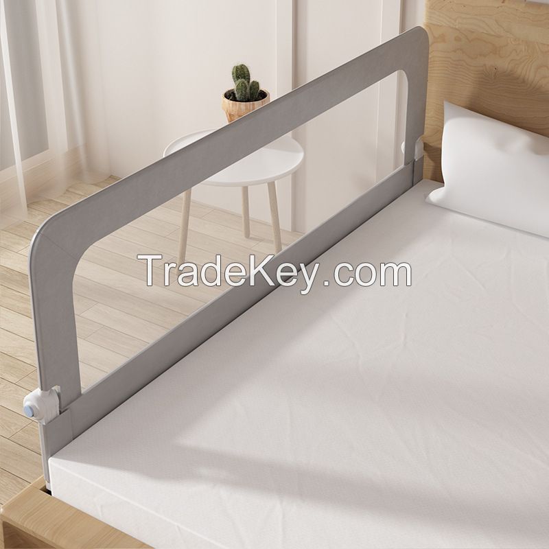 Baby bed rails safety fence guardrails 