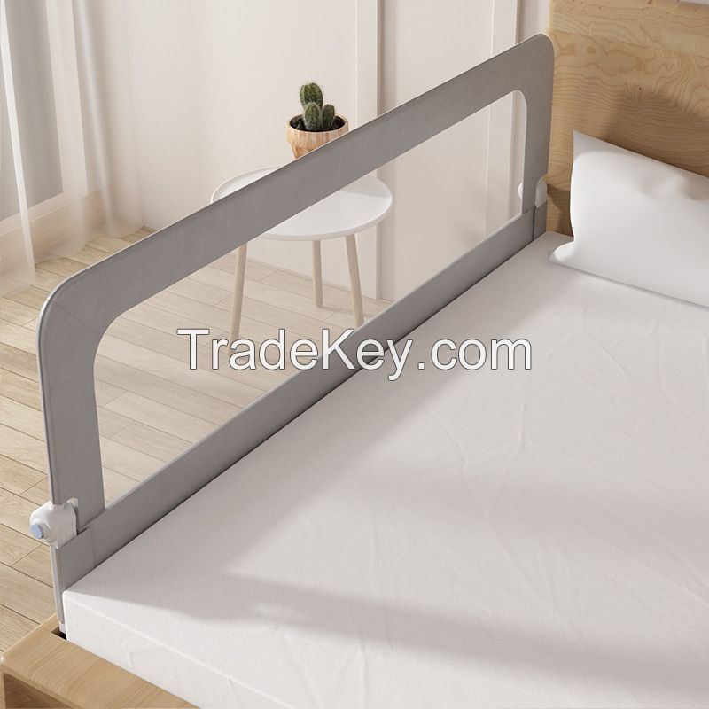 Baby bed rails safety fence guardrails