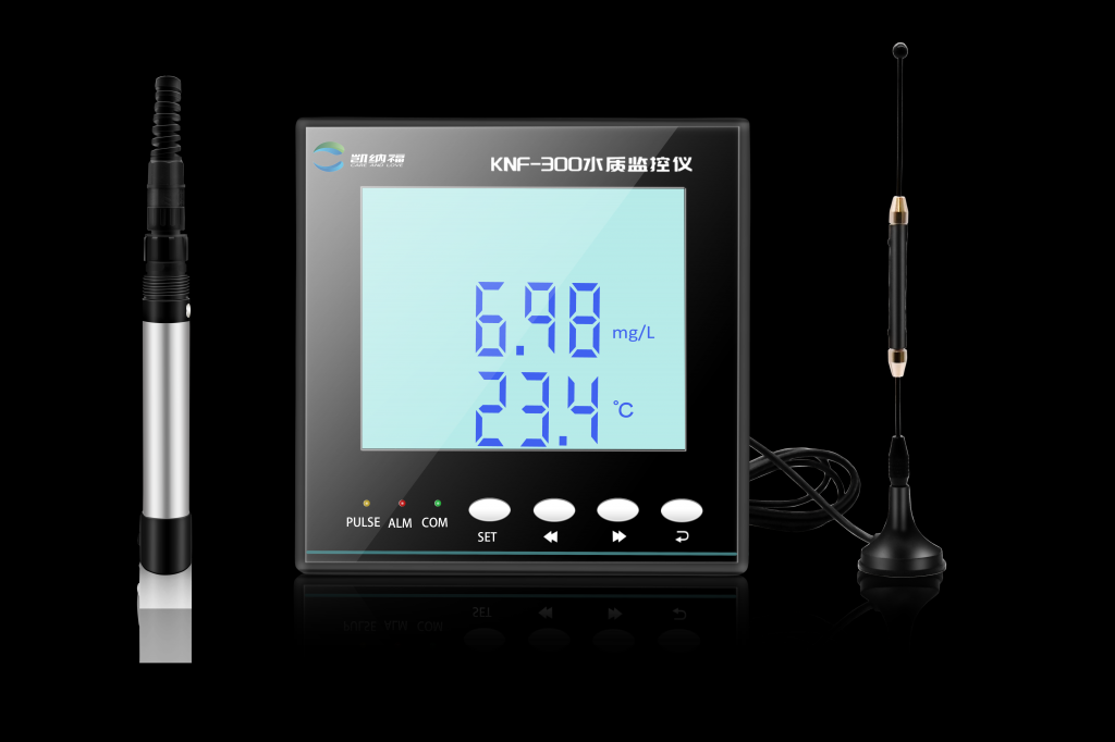 Drinking water source water quality monitoring online monitoring equipment