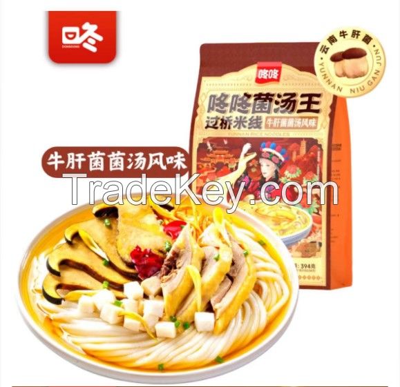 Yun Nan Mushroom Instant Rice Noodles 380g