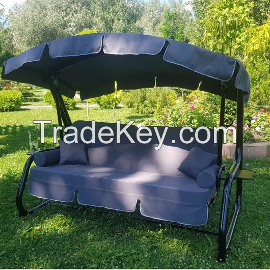 Garden Swing Rud Antalya + Mosquito Net