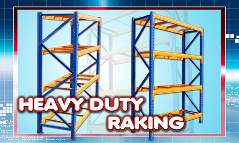 Heavy Duty Racking