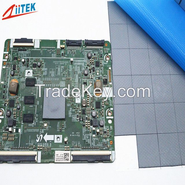 Wholesale Customized Thermal Conductive Silicone for GPU CPU Cooling