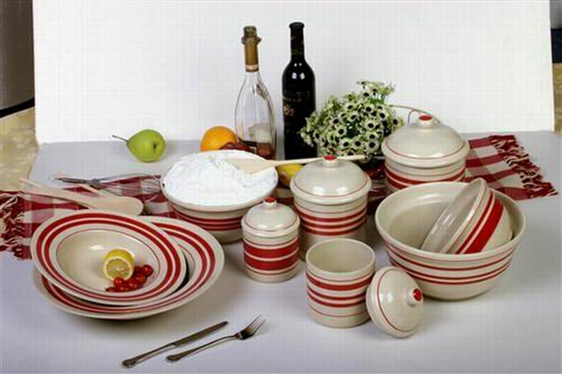 Ceramic Tableware