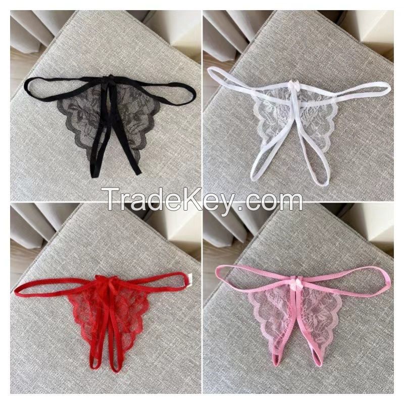 Sexy open underwear