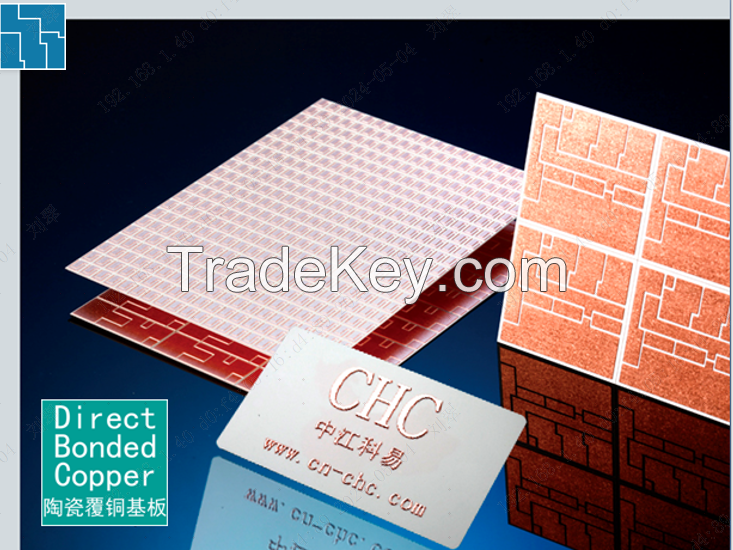 Direct Bonding Copper Substrate(dbc), Ceramic Substrate