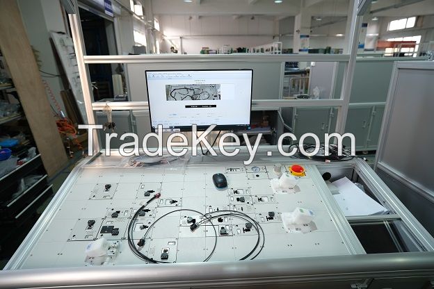 Wire Harness/Cables Testing Bench Top 
