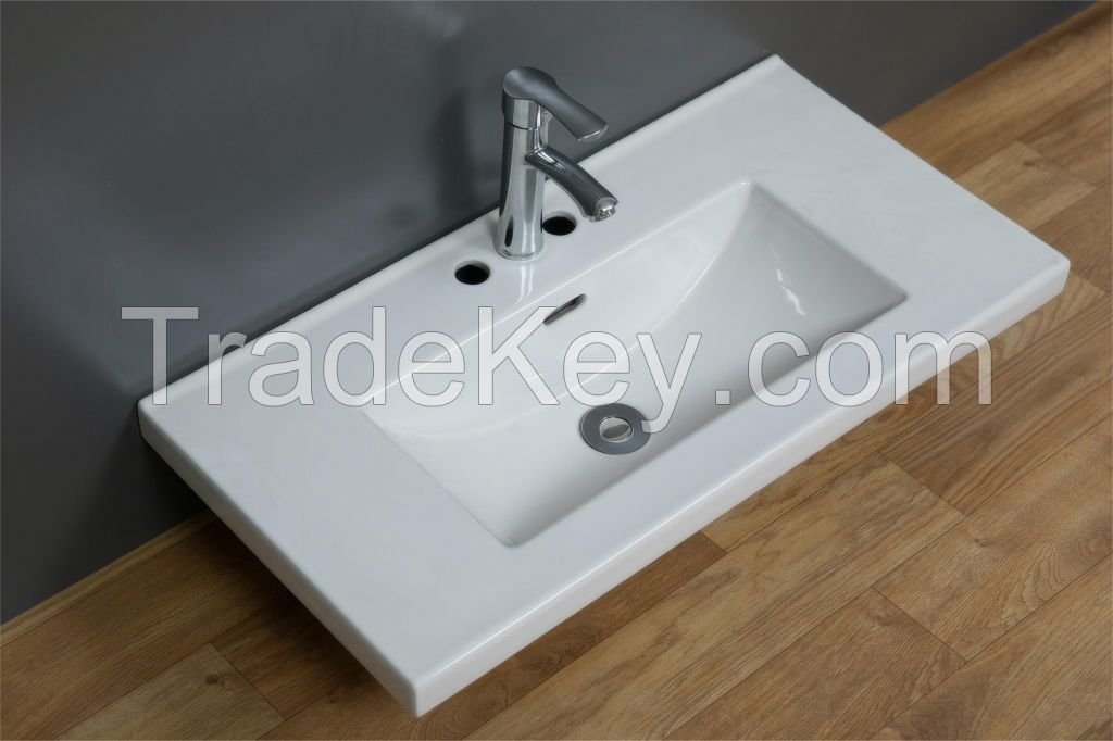 Wholesale Ceramic Basins, from China factory