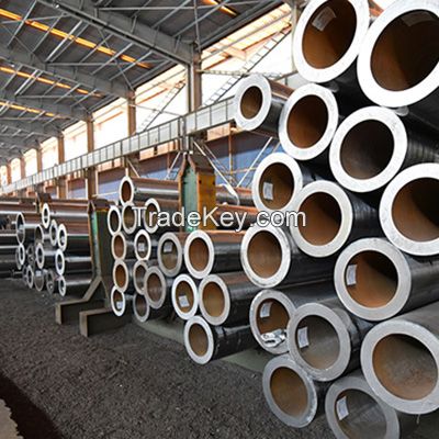 Alloy steel pipe