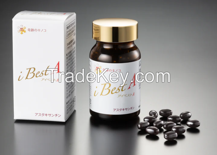 i BestA Supplement Echigo White Snow Basidiomycetes-X Extract Nutrition & Revitalizationã400mg X60 capsuls