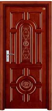 Solid Wood Door, Wood Door, Wooden Door