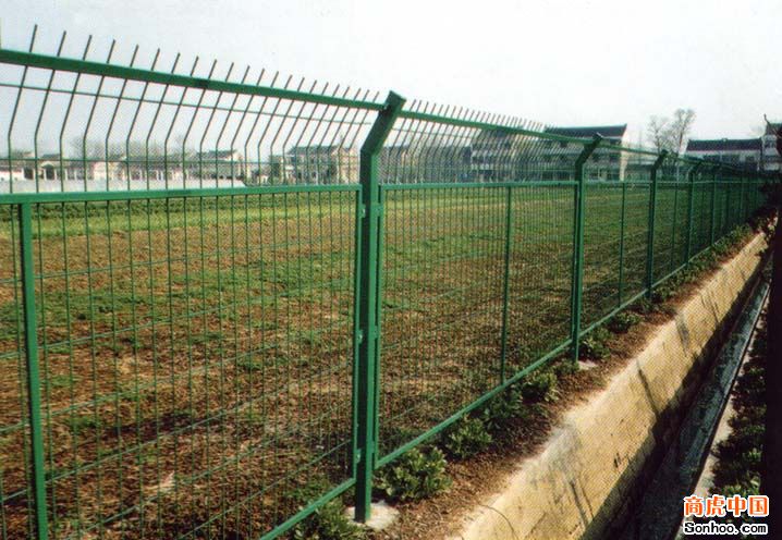 highway fence netting