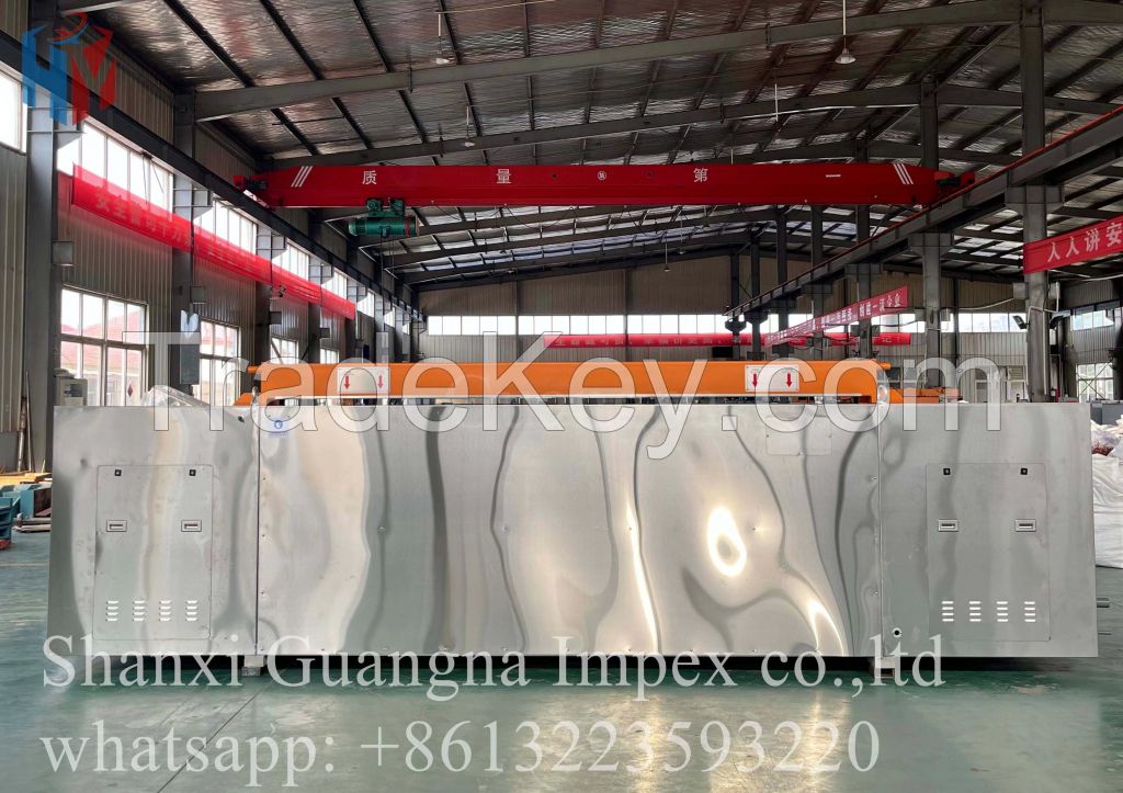 Fully Automatic Copper Plating Line for Rotogravure Cylinder Making Machinery