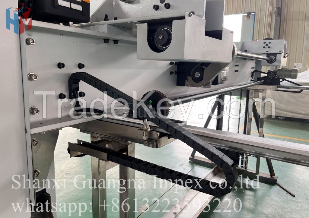  Automatic crane for gravure cylinder