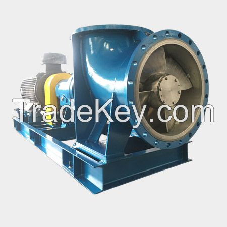 Axial Flow Pump