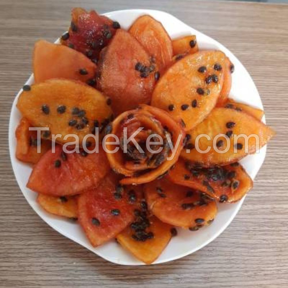 Soft Dried Passion Fruit