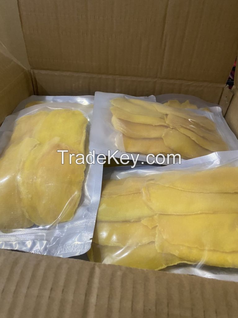 Soft Dried Mango from Vietnam Supplier