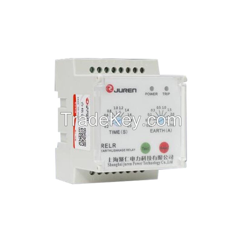 Ground Fault Monitoring Relay