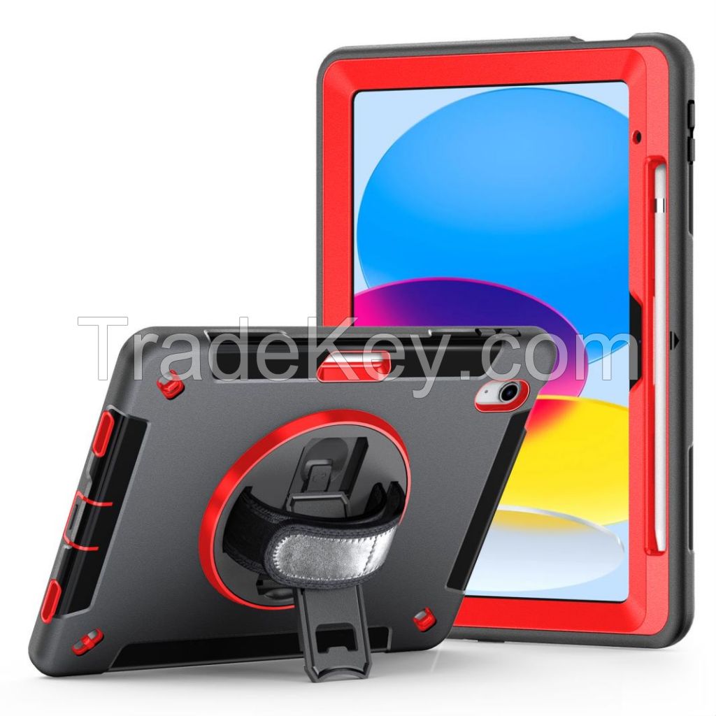 Professional Manufacturer smart tablet case for apple ipad pro 12.9 2020 case