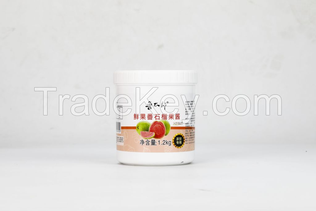 Fruit Jam Litchi Jam 1.36kg